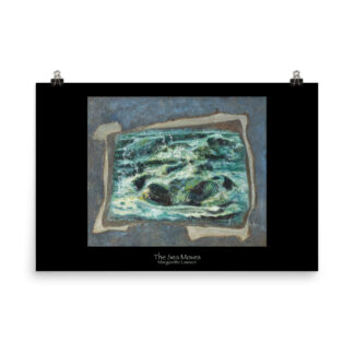 The Sea Moves (poster)
