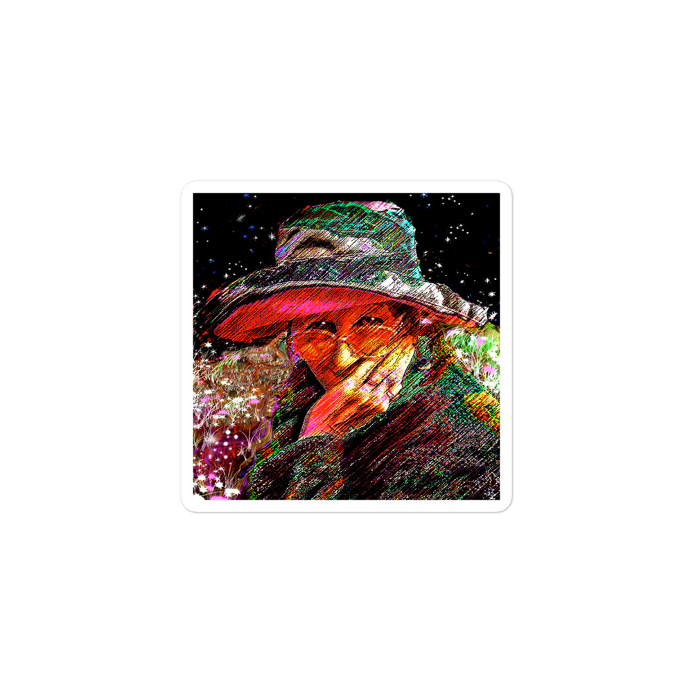 Candee Sticker